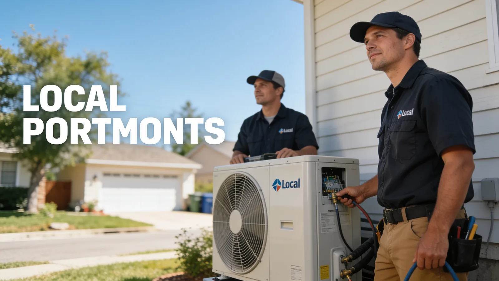 Heat Pump Installation in Kaneohe, HI near me